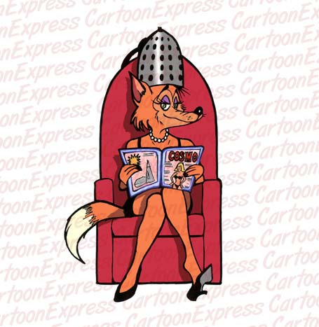 foxey lady